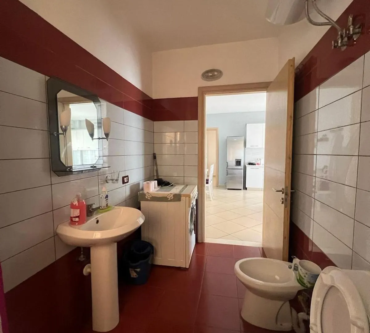 Mei Home Sarande Apartment