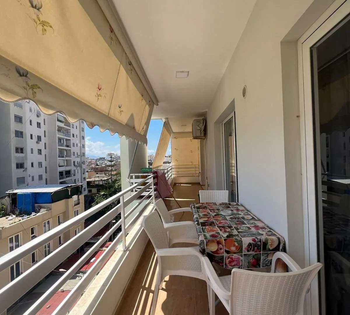 Mei Home Sarande Apartment